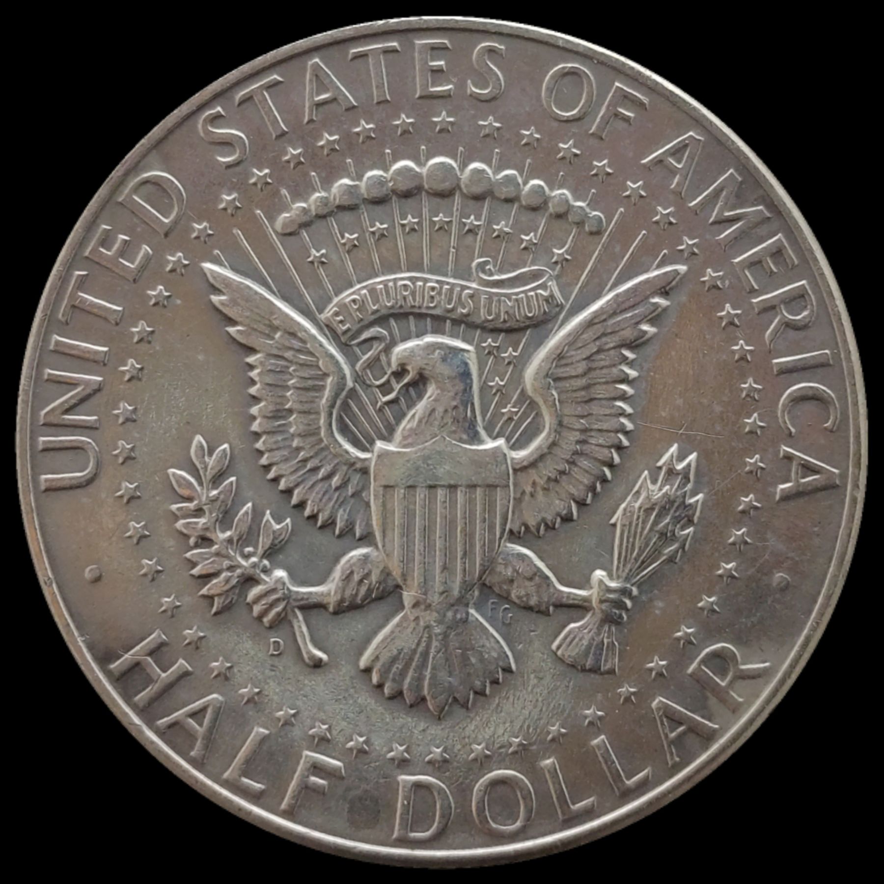 1/2-Dollar-1964-D-/-DDO-001-FS-101-13.4